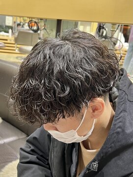 ゼスト 吉祥寺店(ZEST) 波巻きパーマ