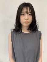 ヤーン(yaan)&nbsp;セミロング