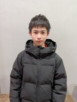 リット 甲府平和通り店(LIT)&nbsp;中学生カット