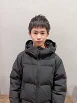 リット 甲府平和通り店(LIT) 中学生カット