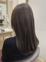 アルターリール(aL ter Rire)&nbsp;赤み消し◎アッシュグレージュ/中村郁未