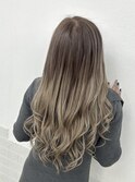 エクステグラデーション
