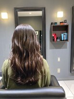 アイディー ヘアメイク(iDhair&make)&nbsp;波ウェーブ