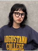 #くるくるパーマ#ほぐしぃー