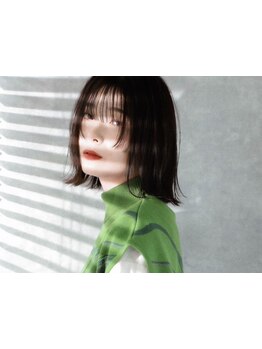 【白石駅3分】［REZO］[ホリスティックカラー]取扱店！ファーストグレイの方にもオススメ★