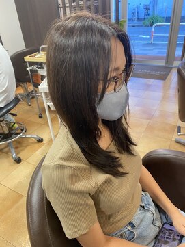 シークレットベース(Secret Base) レイヤースタイル