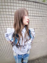 ロビン(Robin)&nbsp;インナーカラー