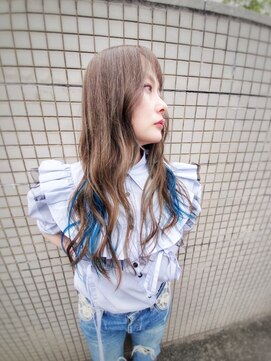 ロビン(Robin) インナーカラー