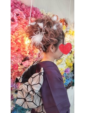 ハナココ 水戸店(hana Coco) 筋盛りアップ