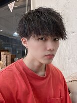 ネクストネオ 静岡(NEXT NEO)&nbsp;NEXT静岡NEO【櫻田】さっぱり爽やか前下がりマッシュ