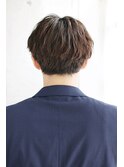 20代30代40代 大人に似合う清涼感パーマ【京都駅】