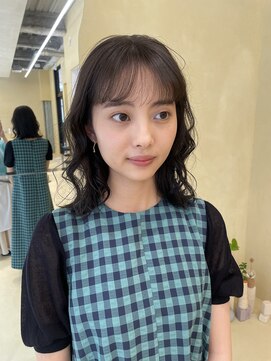 スニュウ(snuw) 透明感カラーブリーチなし