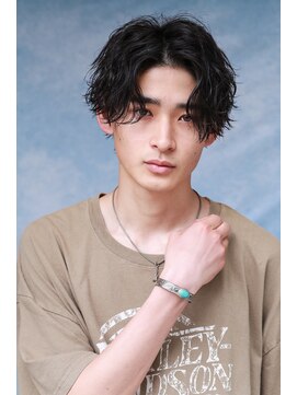 リップス 大宮(LIPPS) ウェーブセンターパート