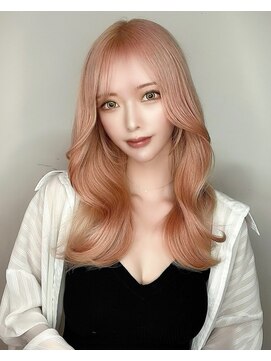 エリーツ 表参道(elyts) ハイトーン×韓国ヘア