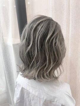 キセイ イオンモール新利府北館店(KISEI) バレイヤージュ