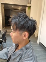 ミチオノザワヘアサロンギンザ 静岡店(Michio Nozawa HAIR SALON Ginza)&nbsp;さわやかショートマッシュ