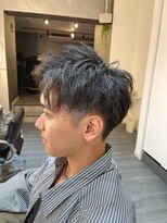 ミチオノザワヘアサロンギンザ 静岡店(Michio Nozawa HAIR SALON Ginza) さわやかショートマッシュ