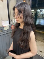 リテ(rite) ボリュームロングパーマ