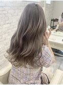 1ブリーチ グレージュ