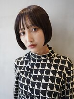 ニコ トウキョウ ヨコハマ(nico)&nbsp;ボブ/ミニボブ/ショートボブ/顔まわりレイヤー