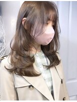 アンベリール 大名(Embellir)&nbsp;レイヤーカット