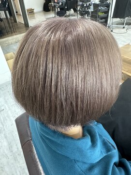 シエル 千葉店(CIEL) ミルクティーベージュ