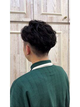 インパークス 西日暮里店(INPARKS) ★スタイリングしやすい◎毛流れパーマ★