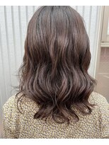 ブルーモスク トウキョウ(TOKYO)&nbsp;20代30代40代50代◎大人可愛いコテ巻き風パーマ