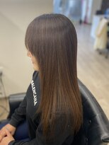 バンビ 大矢野店( Bambi)&nbsp;綺麗めさら艶ロング