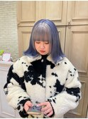 色落ち抜群！ツートーンカラー