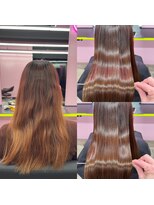 キジ(KIJI) 超高濃度水素tr×マイクロバブル×艶髪カラー×艶髪ヘアー