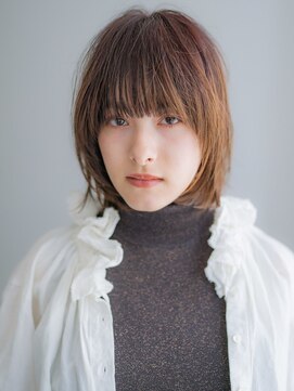 ベンジー 中目黒店(benji) 20代30代40代50代◎ボブ×小顔×ウェット
