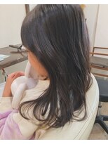 オーガニック アンド ヘアー ラウレア(LAU LEA) ジュニアカット