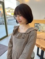 エマン(AIMANT)&nbsp;韓国ボブ