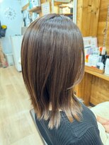 オアシス(OASIS)&nbsp;ミディアムストレート