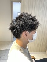 ボノ(Bono)&nbsp;ツイストスパイラルパーマ