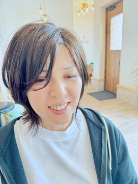 オルオル(Olu Olu) ウルフボブ