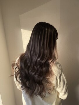 ヘアスタジオ マテリアル(hair studio Material) #カラー#プルエクステ#ブリーチ#髪質改善