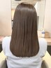 “3時間”【ロイヤル髪質改善】＋カット＋美髪カラー＋高級トリートメント