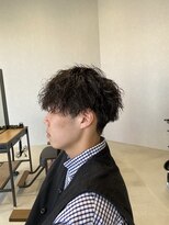 シアター 高崎(THEATER)&nbsp;ツイストスパイラルパーマ