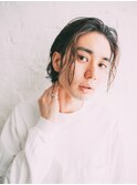 大人ツイストパーマ/20代/30代/40代/50代/倉敷/白楽町