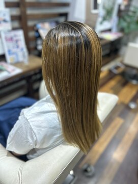 アート(Art) 髪質改善縮毛矯正