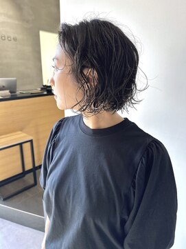 ルプラス(le place.) bob perm