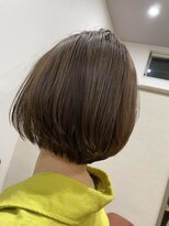 ツリーズ(Trees)&nbsp;ショートボブ