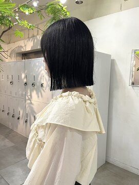 メゾンアクア 表参道(Maison ACQUA) ウルフボブ/レイヤーボブ/外ハネボブ/くびれボブ/ミディアム