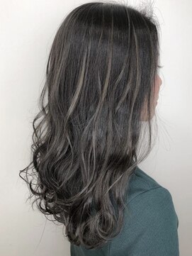 アンラヴェスト(AN LOVEST mashup hs) オリーブグレージュハイライト☆