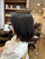 ミーノ(mieno) ひし形ボブ