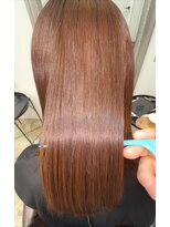 ヘアーラボ ハチ(HAIR LABO HACHI)&nbsp;質感再生（酸性）ストレート/セミディ