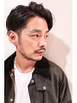 シエナ 渋谷(Siena) Siena アップバングミディ