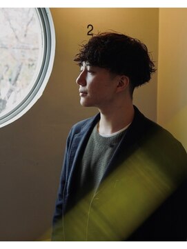 スーク(souq.) 波巻きパーマ　(村中)